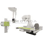 Philips CombiDiagnost R90, Крепление излучателя: Напольно-потолочное, Мощность генератора, кВт: 65