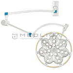 ЭМАЛЕД 300W, Конструкция светильника: Настенный