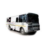 Передвижной медицинский комплекс «Мобильный перевязочный пункт»