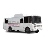 Передвижной медицинский комплекс «Операционно-хирургический кабинет»