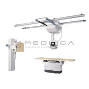 Philips DigitalDiagnost C90, Мощность генератора, кВт: 50