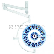 «Эмалед 602», Конструкция светильника: Потолочный однокупольный