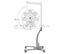 ЭМАЛЕД 500П, Конструкция светильника: Передвижной