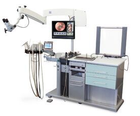 Euroclinic OTOCOMPACT PROFESSIONAL TS