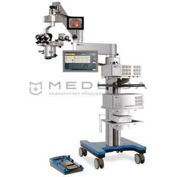 Операционные микроскопы Haag-Streit Surgical