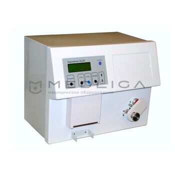 Анализаторы электролитов и газов крови КвертиМед