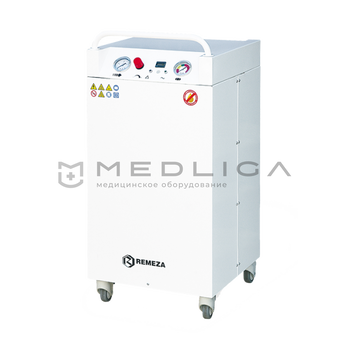 Анестезиология и реанимация Remeza