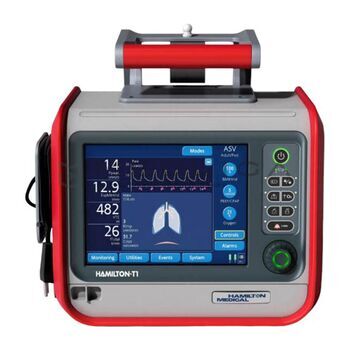 Аппараты ИВЛ Hamilton Medical