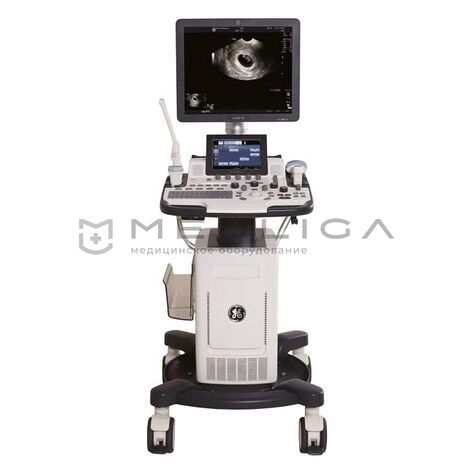 GE Healthcare LOGIQ F8, 3