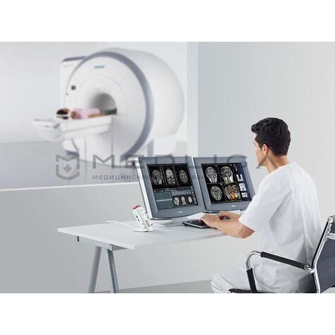 Siemens MAGNETOM ESSENZA, 6