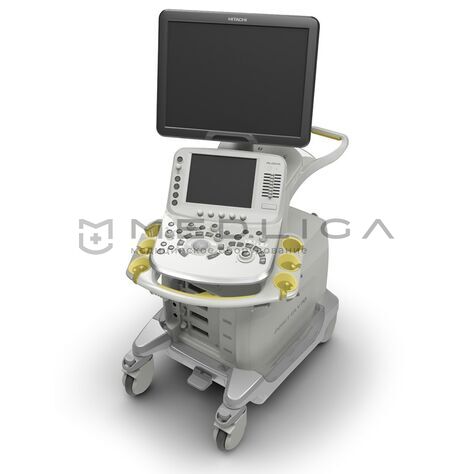 Fujifilm (Hitachi) Arietta V70, 2