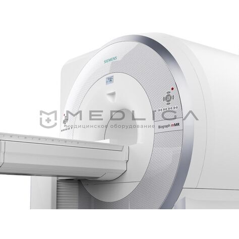 Siemens Biograph mMR, 3