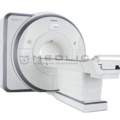 Siemens MAGNETOM Spectra 3T, 2