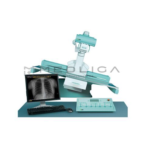 МТЛ «Р-500 «Полидиагност», Мощность генератора, кВт: 80, 3