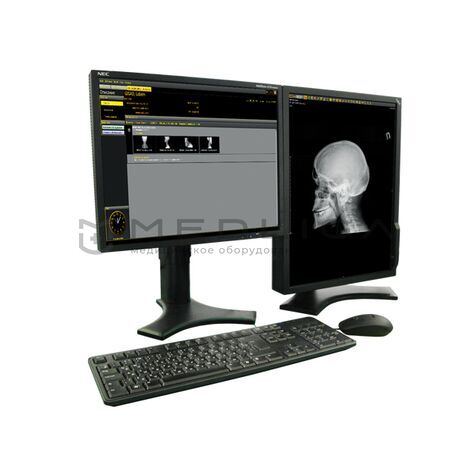 МТЛ «ТелеКоРД-МТ-Плюс», Крепление излучателя: Напольное, Мощность генератора, кВт: 65, 3