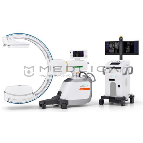 Siemens Cios Spin, Мощность генератора, кВт: 12, 2