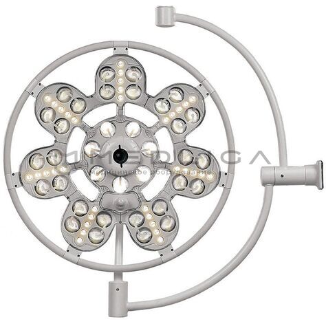 ЭМАЛЕД 500П, Конструкция светильника: Передвижной, 2