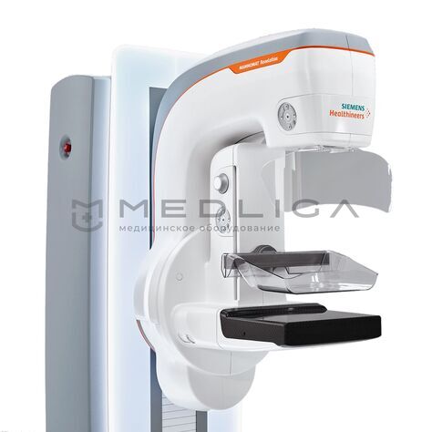 Siemens Mammomat Revelation, 3