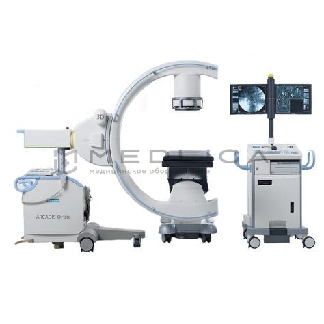 Siemens Arcadis Orbic 3D