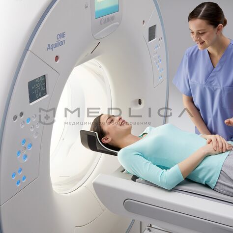 Canon Aquilion ONE/PRISM Edition, Мощность генератора, кВт: 70, Максимально допустимый вес пациента, кг: 220, 4
