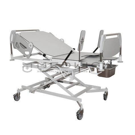 Кровать акушерская ДЗМО КА-3, 4