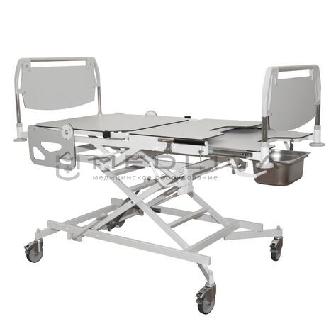Кровать акушерская ДЗМО КА-3, 8