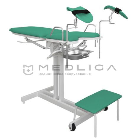 ДЗМО КГ‑3М, Цвет обивки: Зеленый, 5