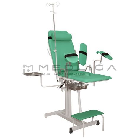 ДЗМО КГ‑3М, Цвет обивки: Зеленый, 8