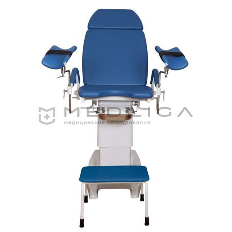 ДЗМО КГ-6-2, Цвет обивки: Синий, 2