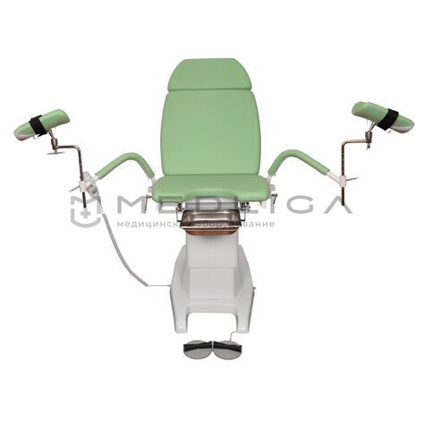 ДЗМО КГ-6, Цвет обивки: Зеленый, 3