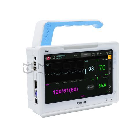 Bionet BM1, 2