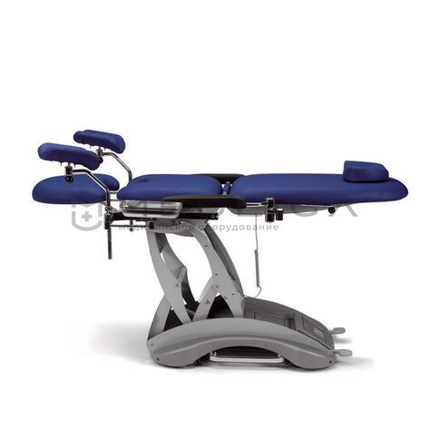 TT Med FRANCY, Количество приводов: 4, 5