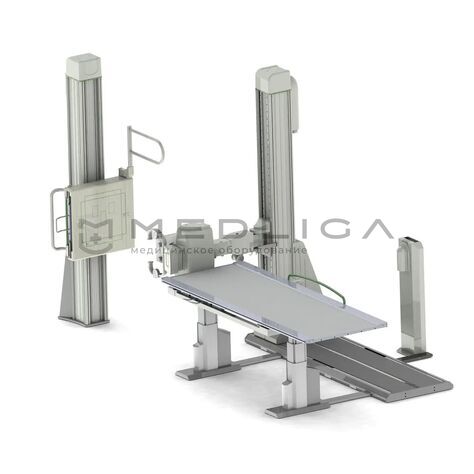 Roesys X-Fit, Мощность генератора, кВт: 80, 2