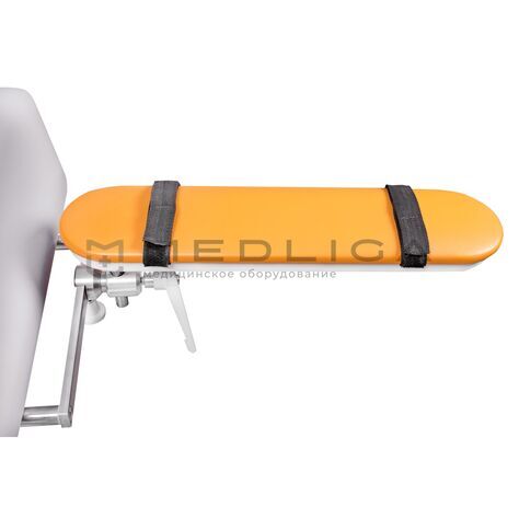 Клер КГЭМ 01 New, Цвет обивки: Желтый (Skaden 1089), 5