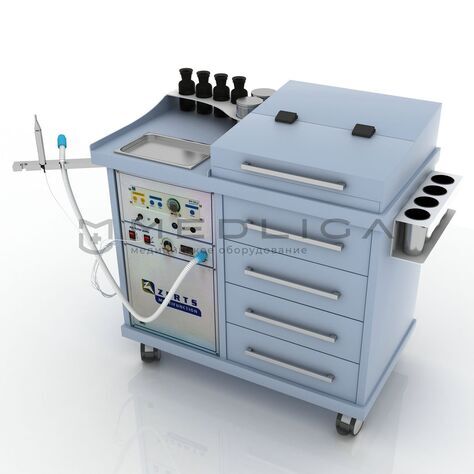 Гинекологический комбайн ZERTS Energy plus, 2