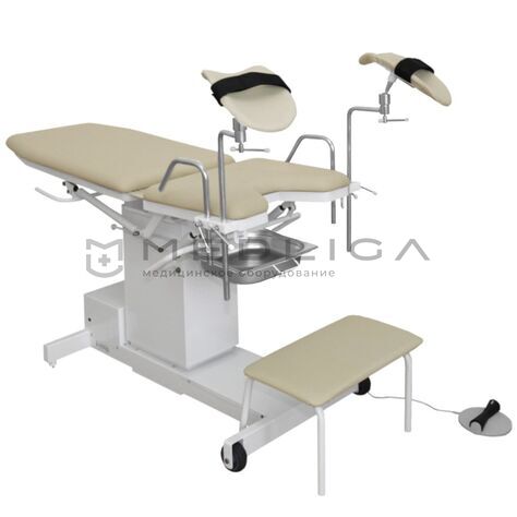 ДЗМО КГ-3Э, Цвет обивки: Бежевый, 5