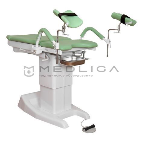 ДЗМО КГ-6-3, Цвет обивки: Зеленый, 3