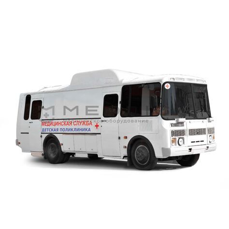 ТД Ворсма «Детская поликлиника»