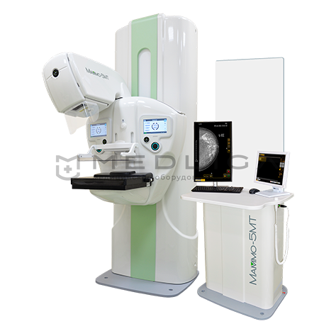 МТЛ «Маммо-5МТ» с томосинтезом, 2