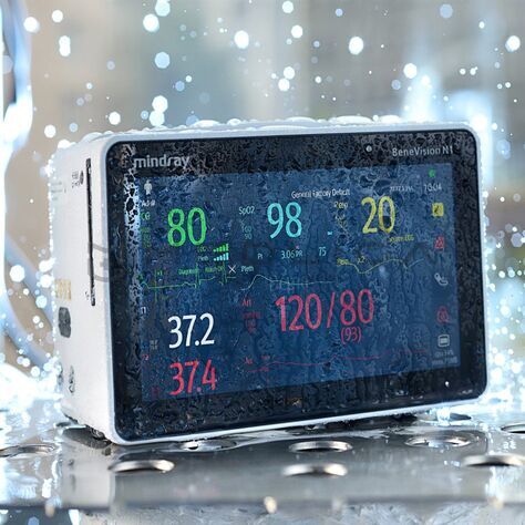 Mindray BeneVision N1, 9