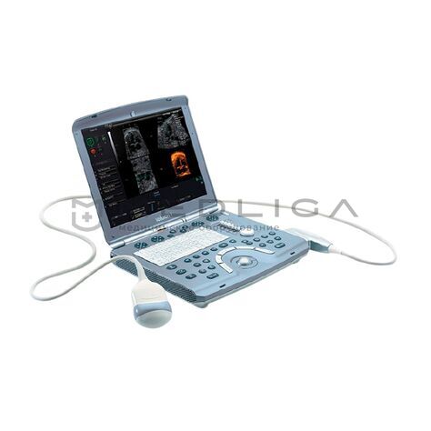 GE Healthcare Voluson I, 4