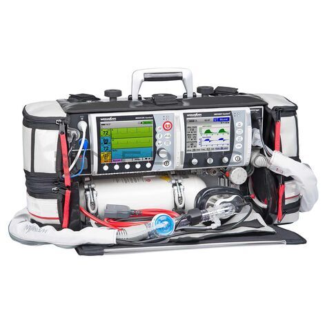 WEINMANN MEDUMAT Standard², 3