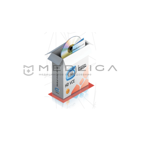 АРМ врача Medical Vision HD VCE