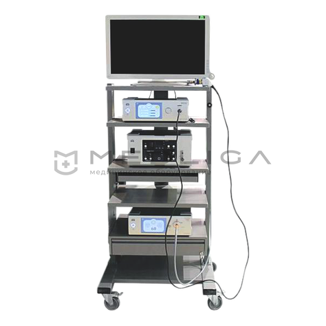MGB Лапароскопическая стойка для ЛОР