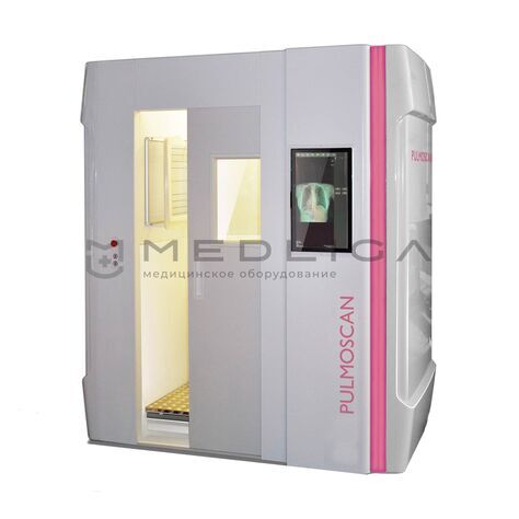 ADVIN ПУЛЬМОСКАН-К, 2