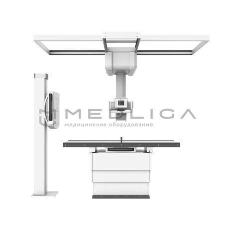 SG Healthcare JUMONG M, Мощность генератора, кВт: 65, 2