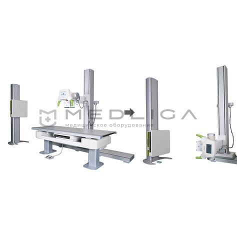 EcoRay HF-525 PLUS, Крепление излучателя: Потолочное, Мощность генератора, кВт: 80, 2