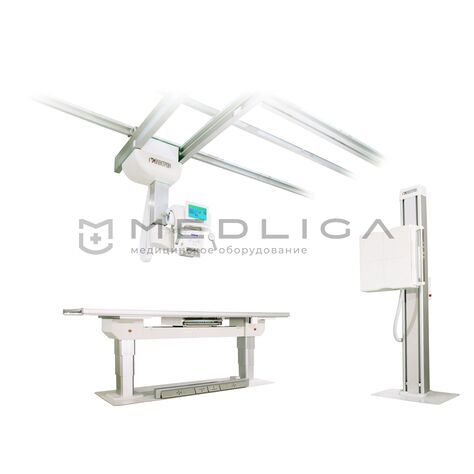 Электрон КРД-Эксперт, Крепление излучателя: Потолочное, Мощность генератора, кВт: 50