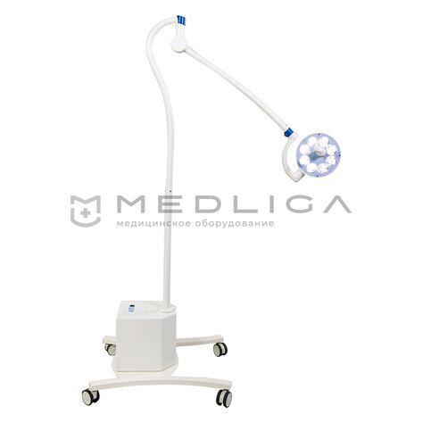 «Эмалед 202», Конструкция светильника: Потолочный однокупольный, 2