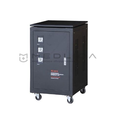 Стабилизатор напряжения РЕСАНТА АСН-60000/3-ЭМ